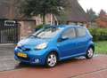 Toyota Aygo 1.0-12V Dynamic Blue | Airco | 5 Deurs | Elektrisc Bleu - thumbnail 4