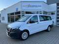 Mercedes-Benz Vito Tourer 114CDI Pro lang Automatik LED Weiß - thumbnail 1