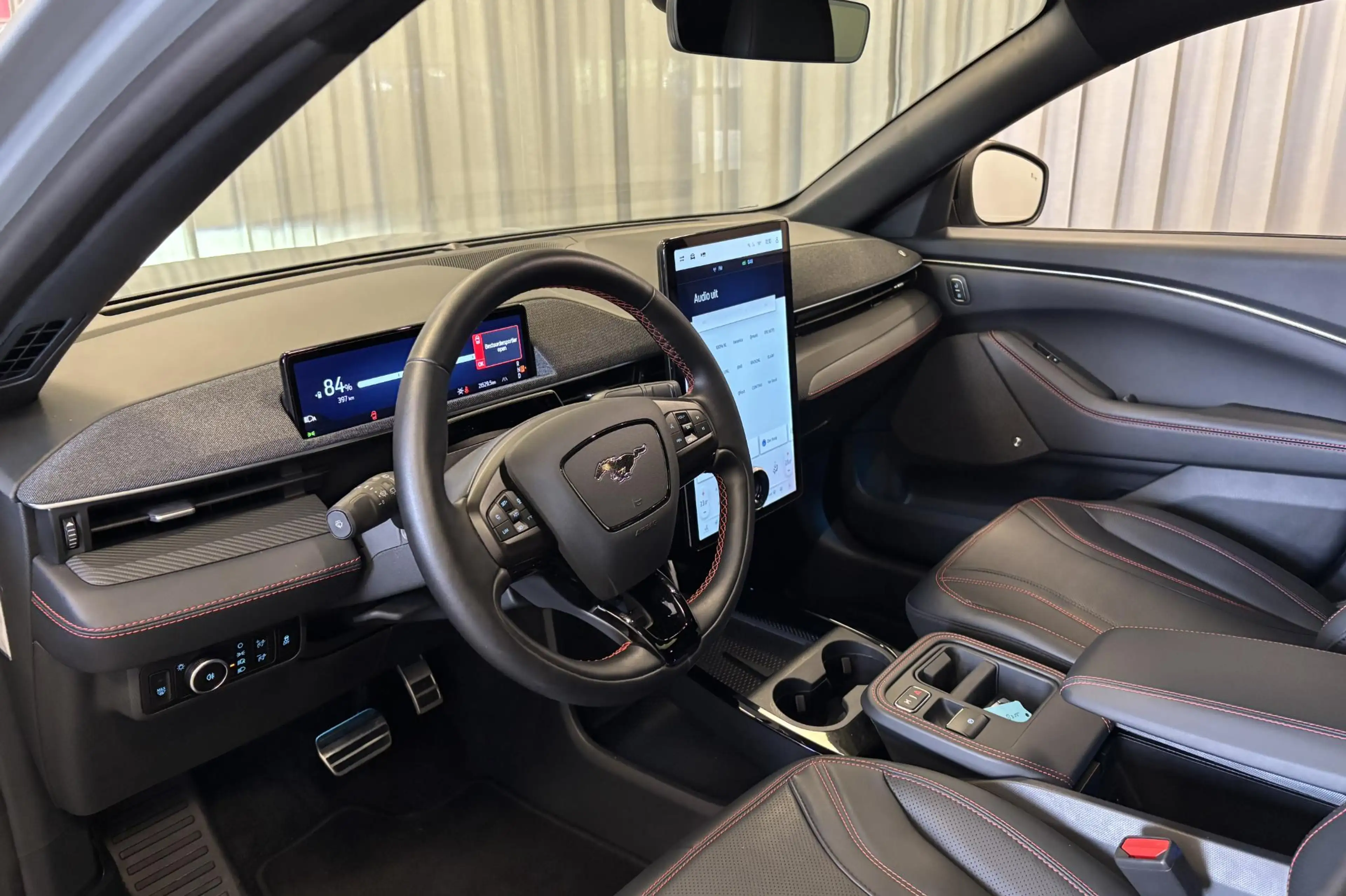 Ford Mustang Mach-E Extended Premium RWD 88 kWh | Panoramadak | Elec A — photo 6
