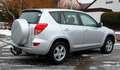 Toyota RAV 4 2.2-l-D-CAT 4x4 Sol Argent - thumbnail 3