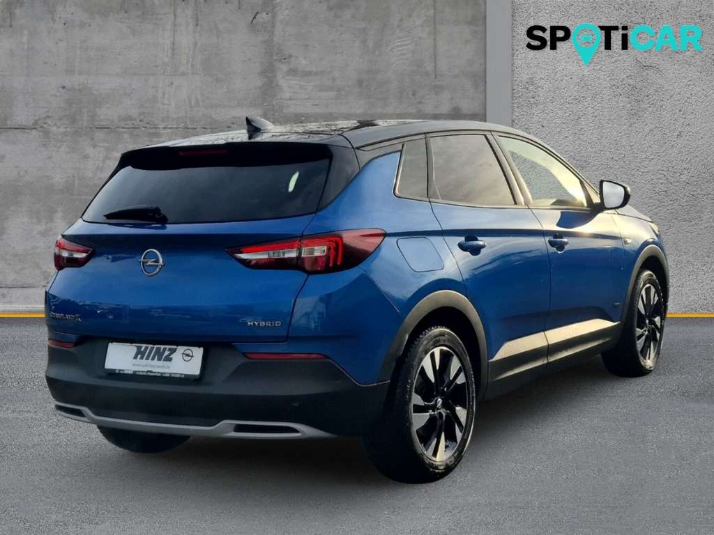 Opel Grandland X