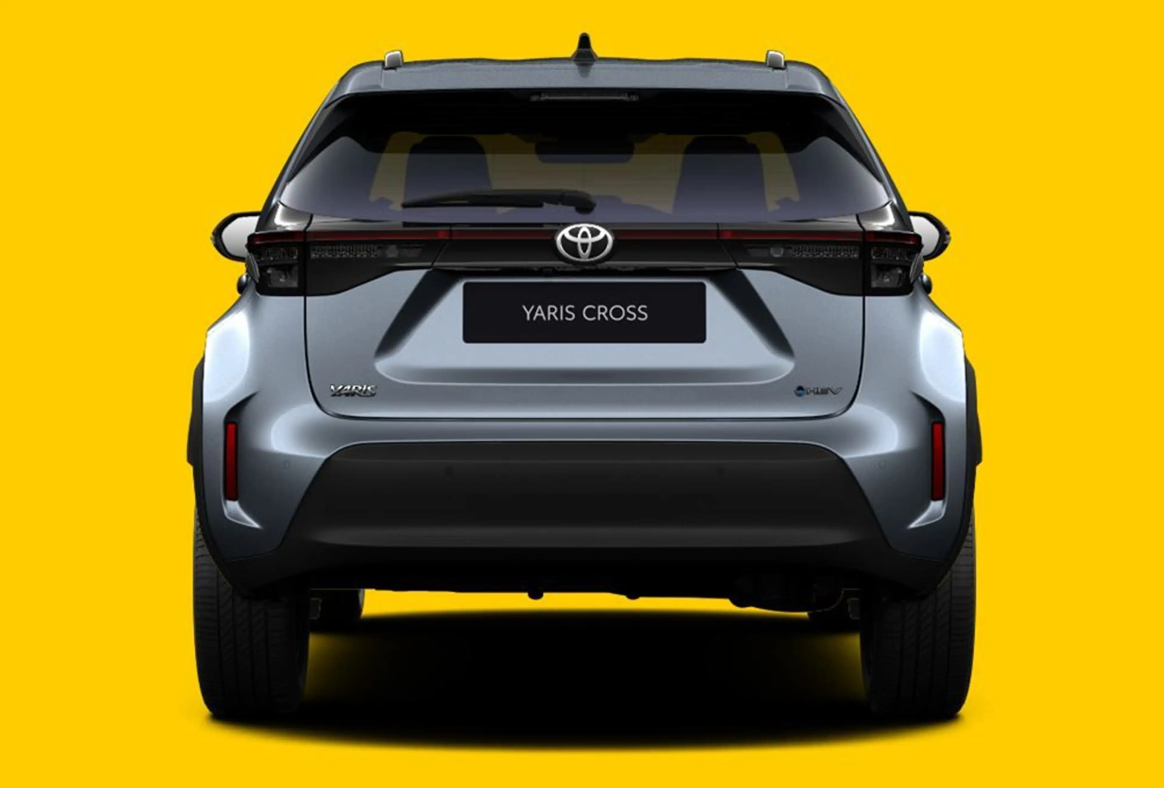 Toyota Yaris Cross Teamplayer Neu 2026 +Technik-Paket — photo 8