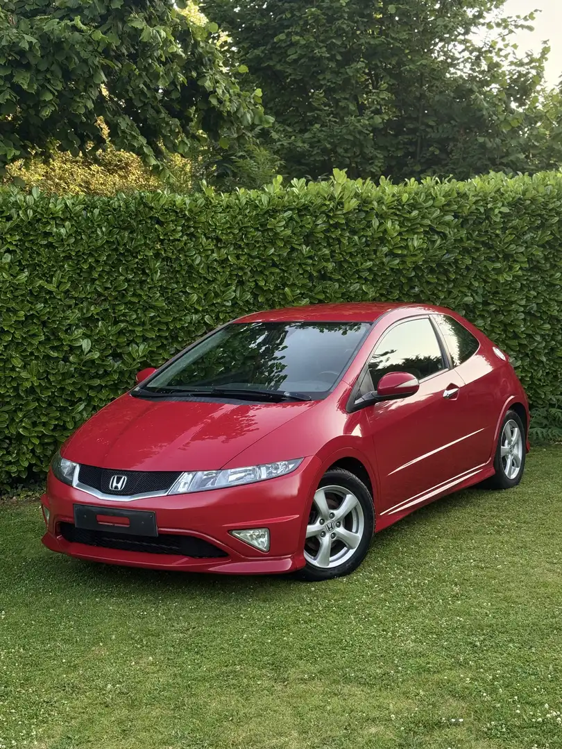 Honda Civic Type S 1.4i - 1