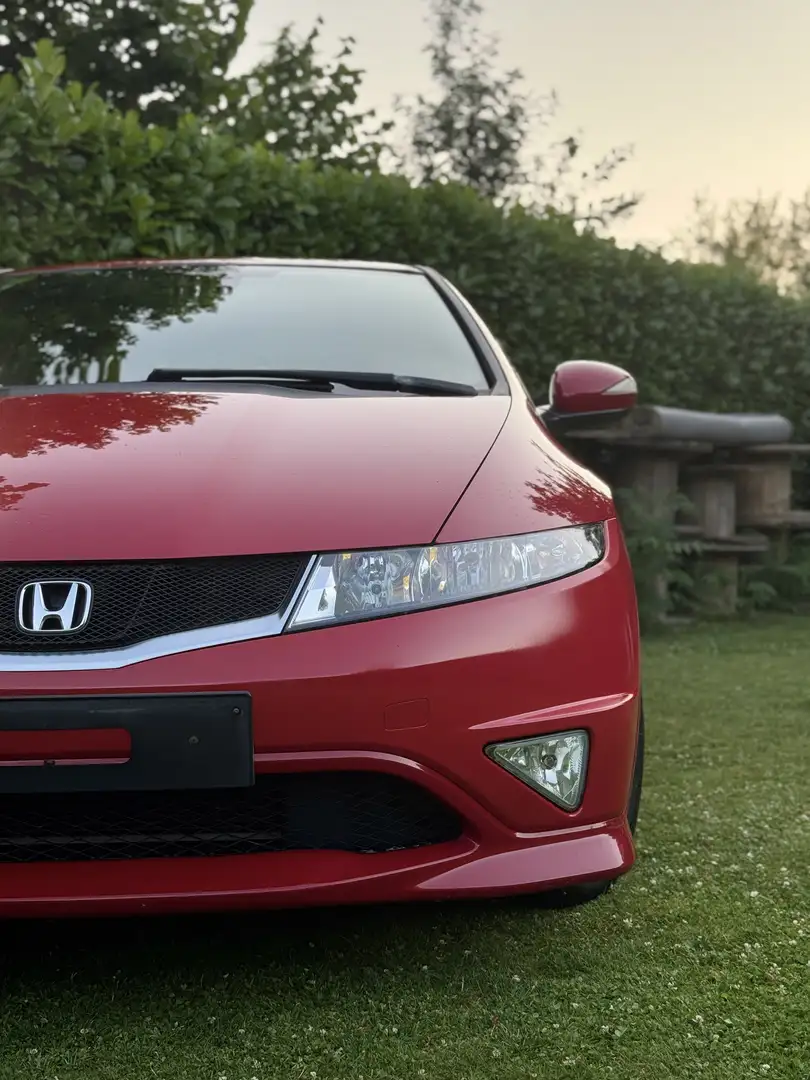 Honda Civic Type S 1.4i - 2