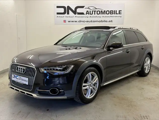 Audi A6 allroad 3,0 TDI quattro DPF S-tronic*PANO*AHK*SHZ*LED*