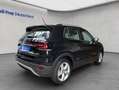 Volkswagen T-Cross 1.0 TSI OPF DSG Style +ACC+Rückfahrkamera+ Zwart - thumbnail 6