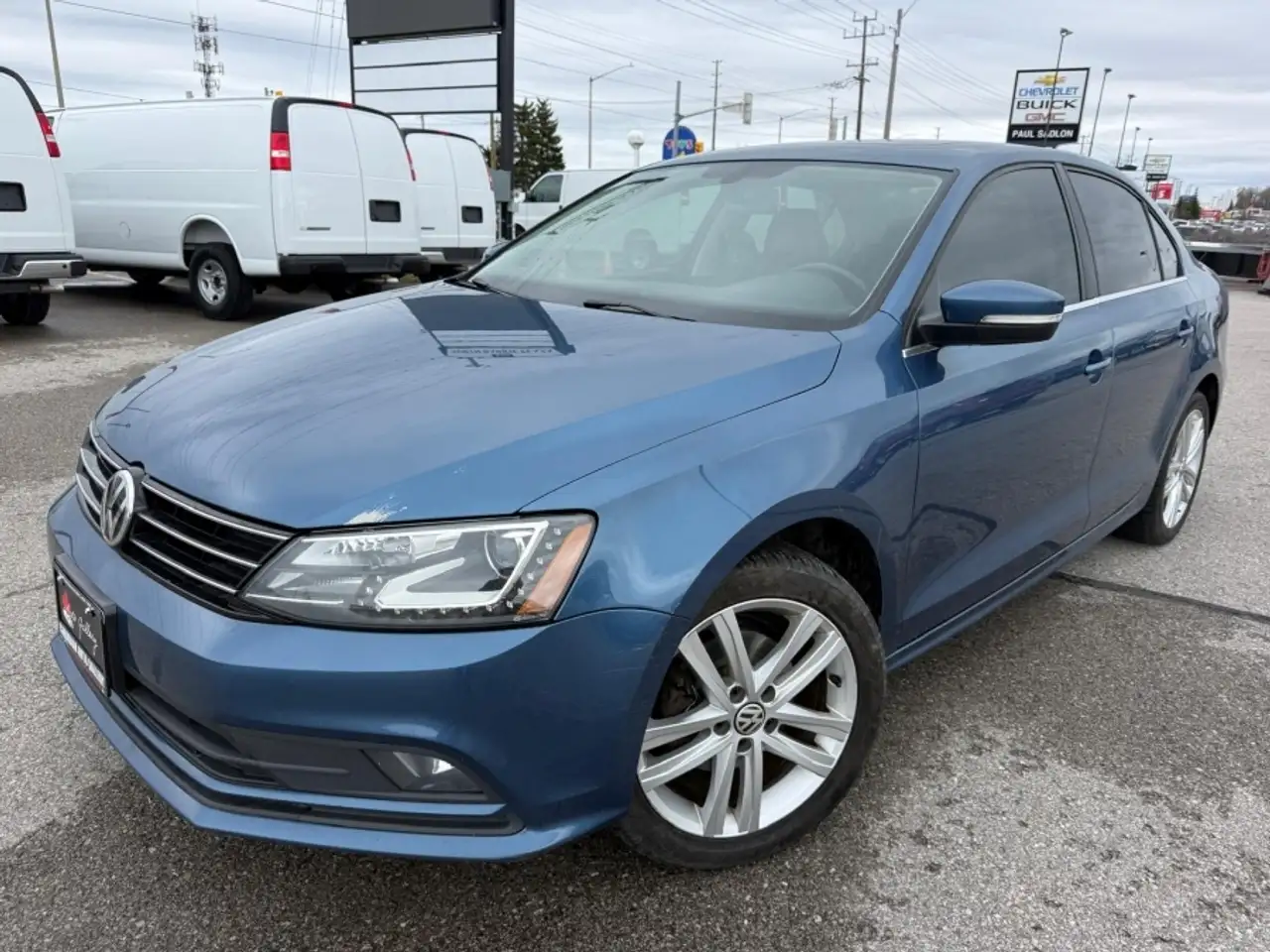 Volkswagen Jetta снимка Volkswagen Jetta