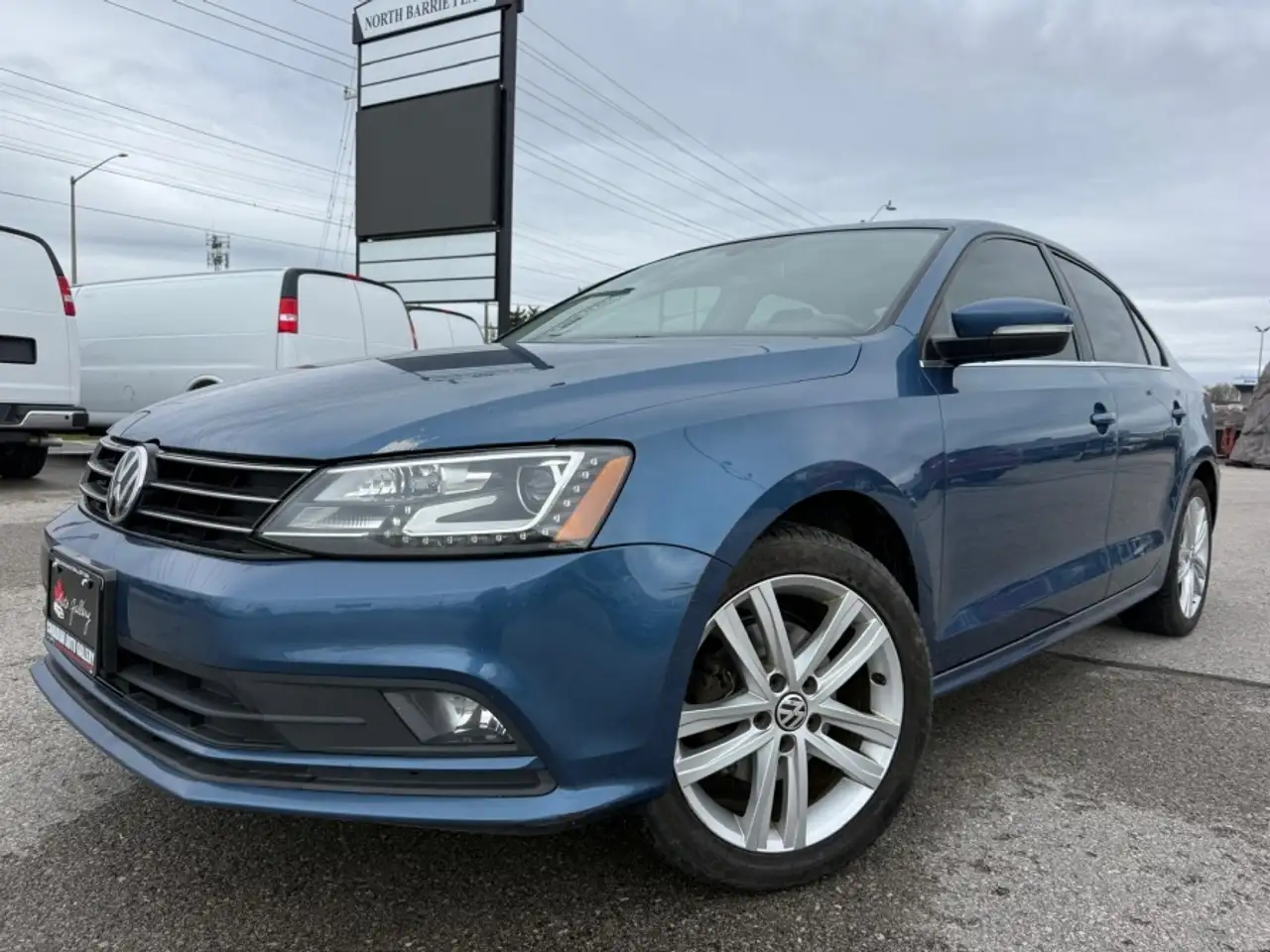 Volkswagen Jetta снимка Volkswagen Jetta