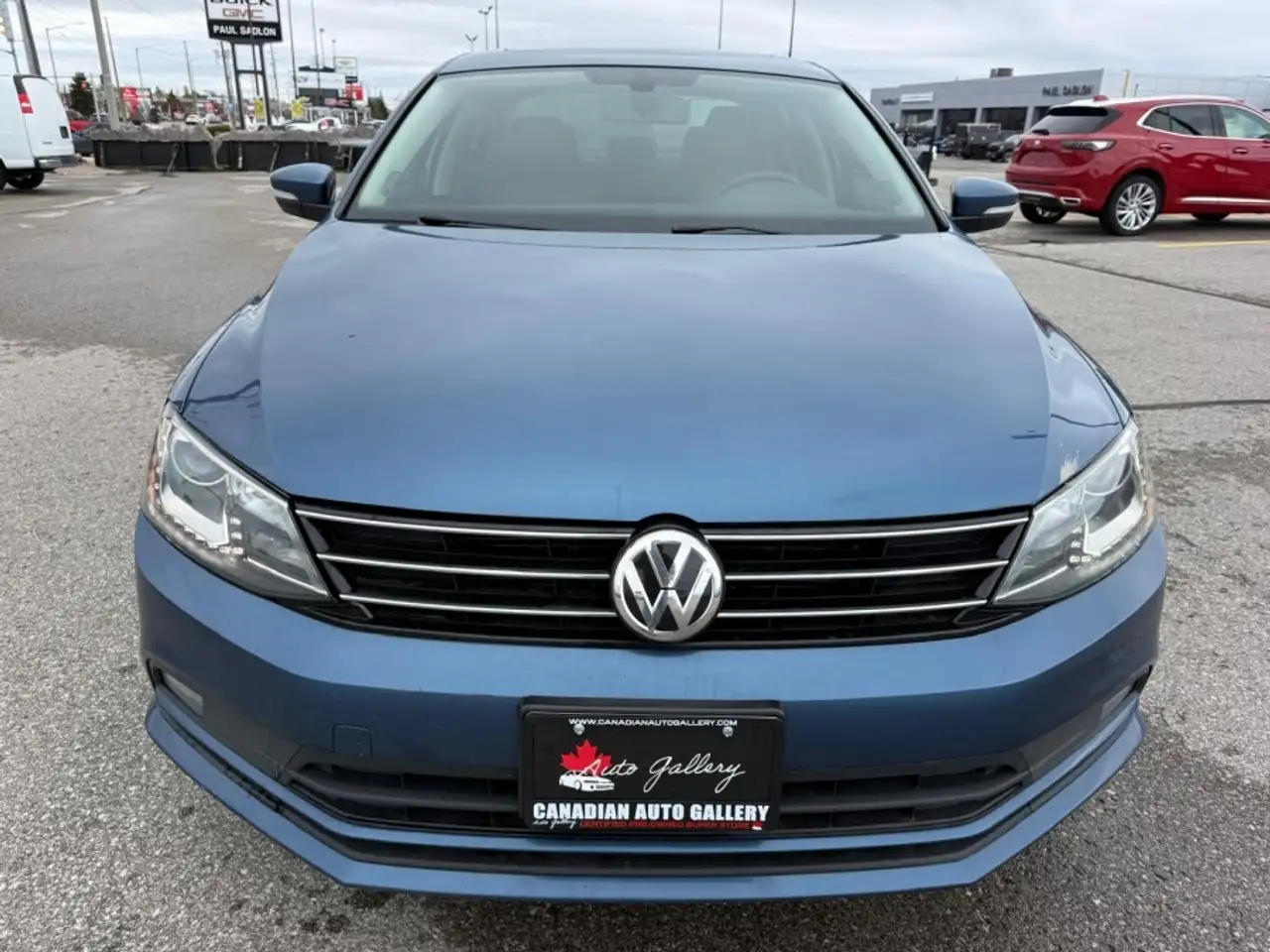 Volkswagen Jetta снимка Volkswagen Jetta