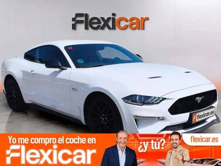 Ford Mustang Fastback 5.0 Ti-VCT V8 GT 2019