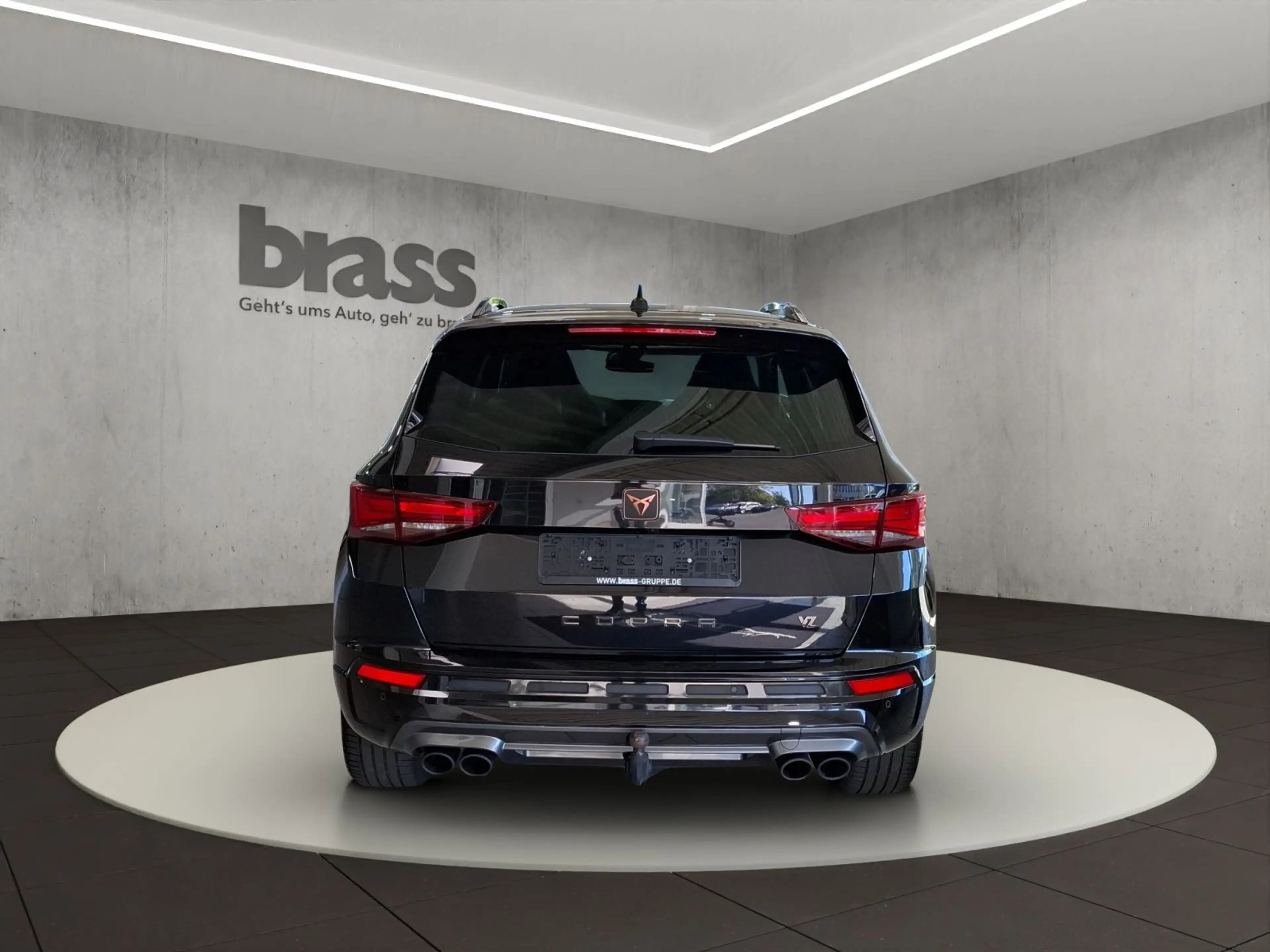 CUPRA Ateca 2.0 VZ Automatik — photo 4