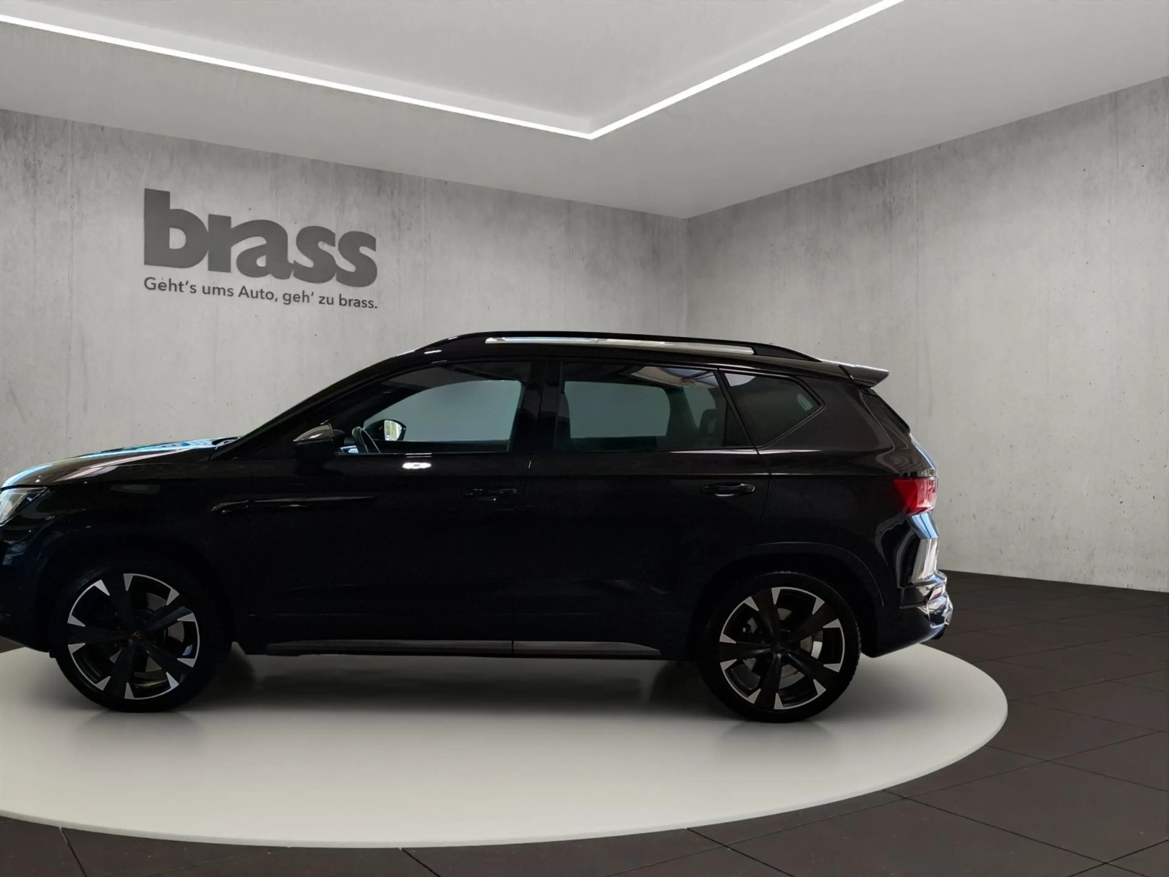 CUPRA Ateca 2.0 VZ Automatik — photo 2