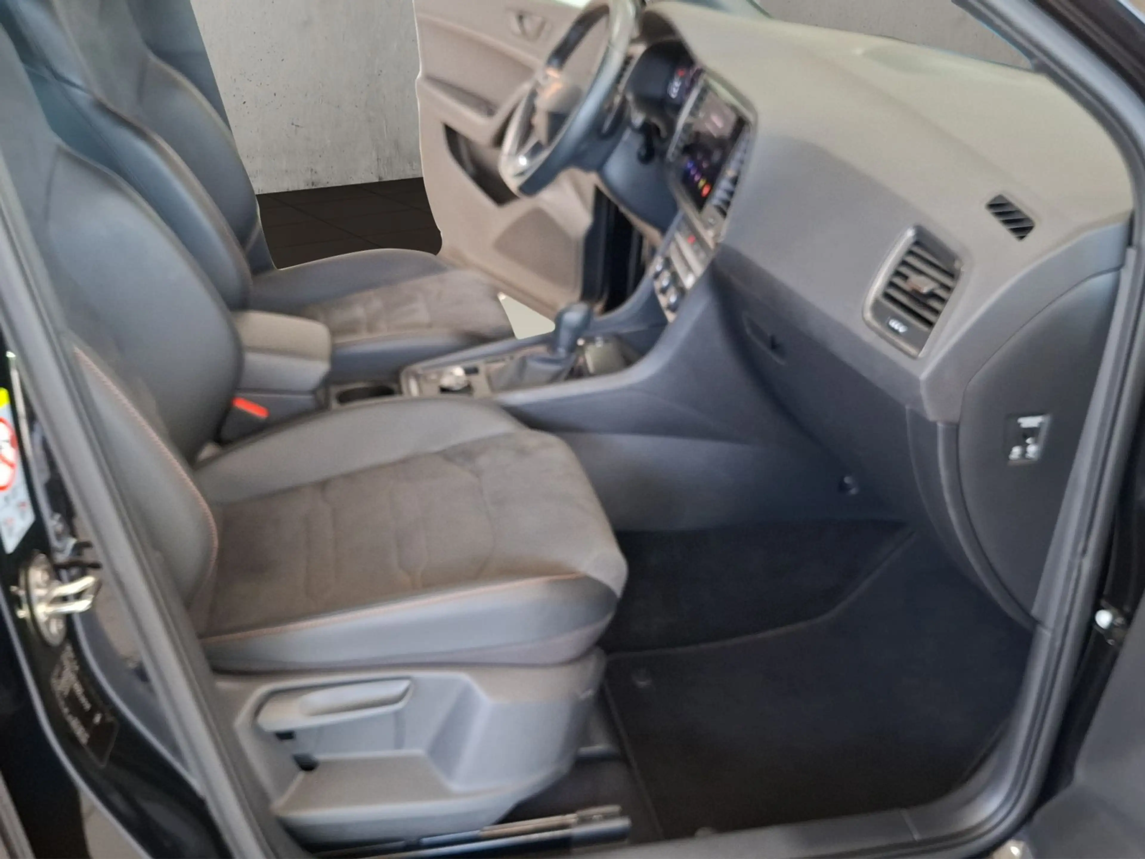 CUPRA Ateca 2.0 VZ Automatik — photo 13