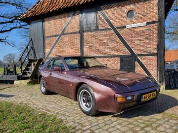 Targa 8 x Porsche 944 op voorraad