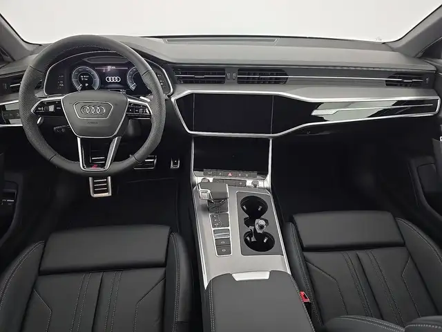 Audi A6 Avant view 11