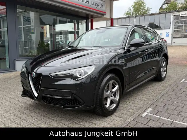 Alfa Romeo Stelvio Super Q4 *Automatik*Euro 6*R Kamera*
