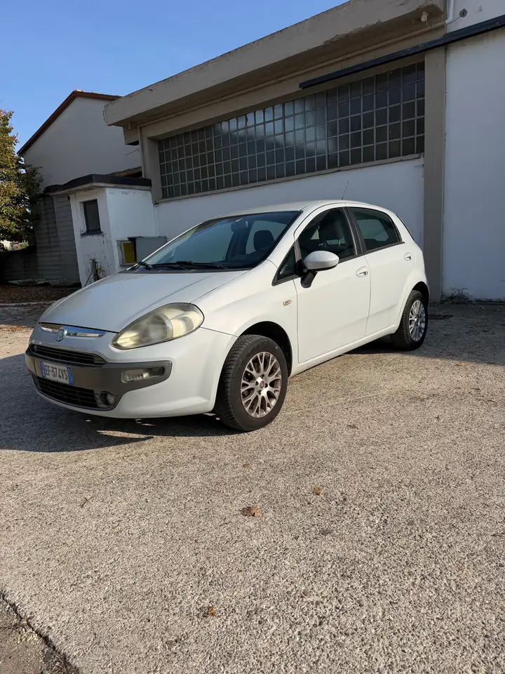 Fiat Grande Punto