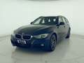 BMW 320 d Touring xdrive Msport auto PELLE TOTALE NERA Blue - thumbnail 2