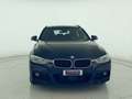 BMW 320 d Touring xdrive Msport auto PELLE TOTALE NERA Blue - thumbnail 5