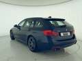 BMW 320 d Touring xdrive Msport auto PELLE TOTALE NERA Blue - thumbnail 4