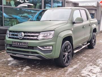 V6 3.0TDI Aventura 4Motion Foliert Rollo