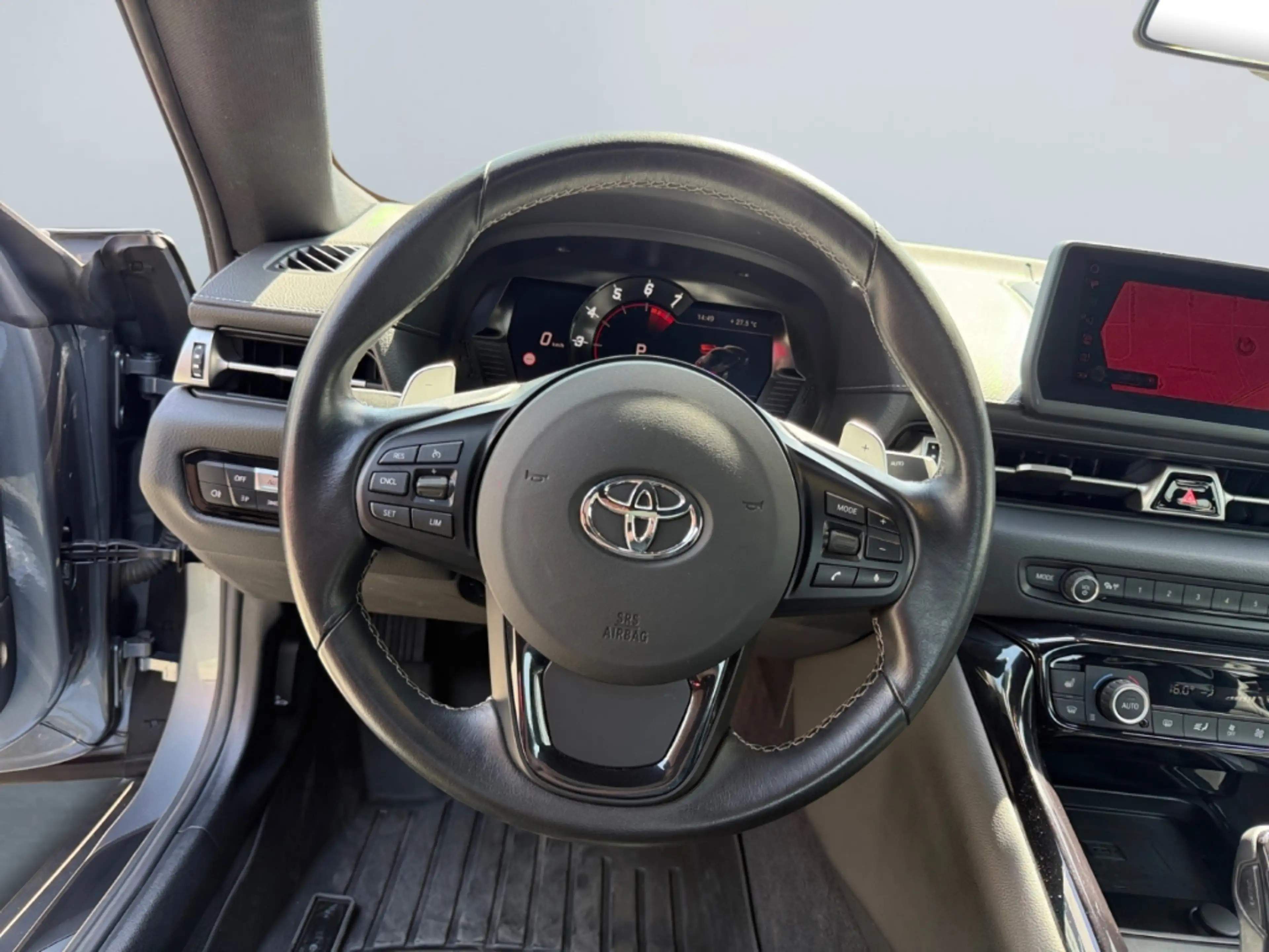 Toyota Supra 2.0 Automatik *LED*Brembo*Leder*HUD*JBL*CAM* — photo 12