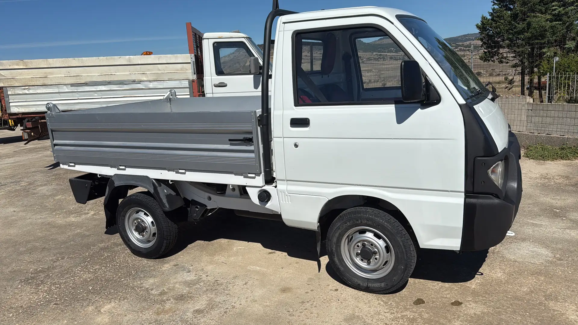 Piaggio Quargo ribaltabile - 2