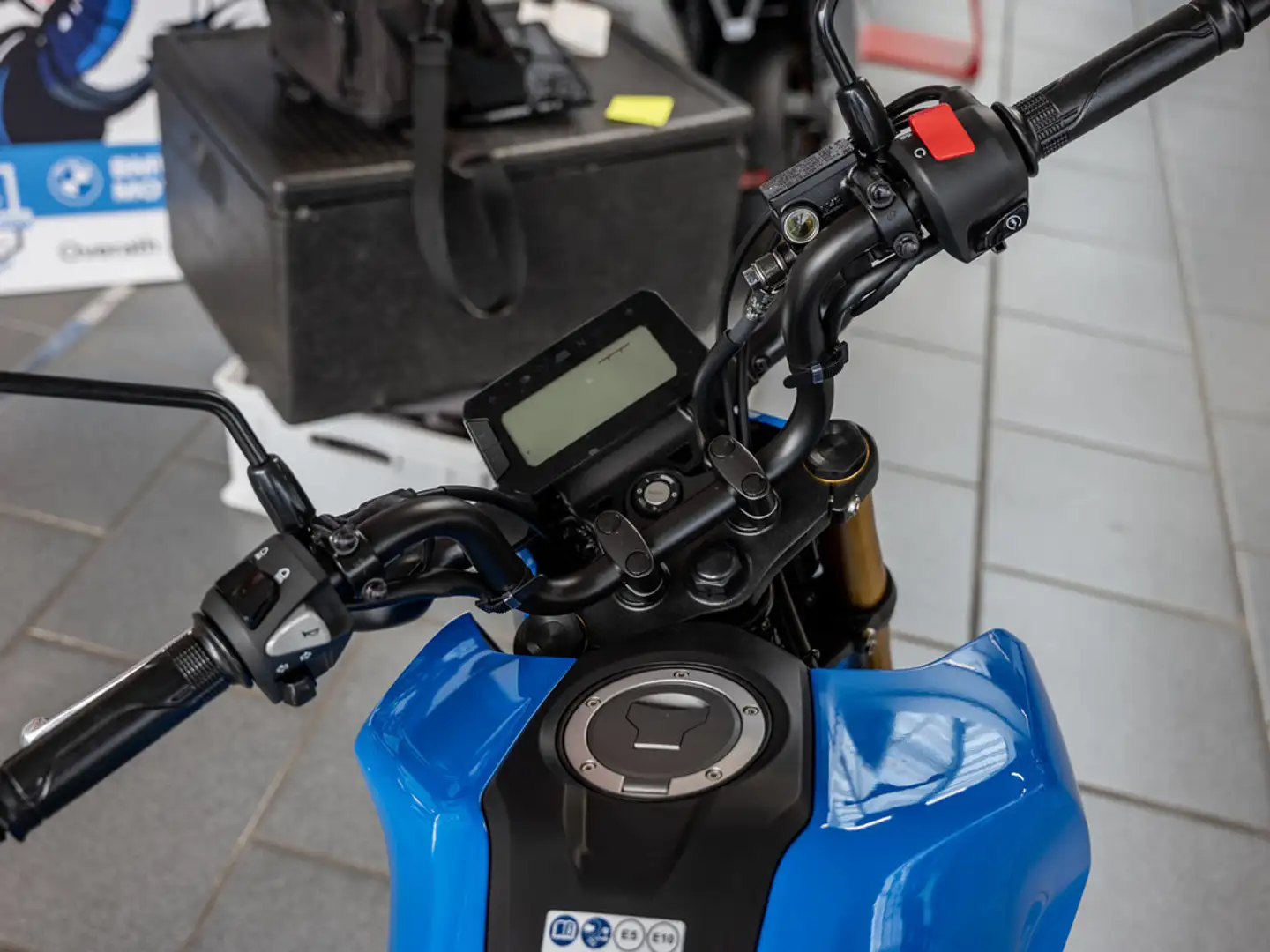 Honda MSX 125 LED SCHEINWERFER - 2