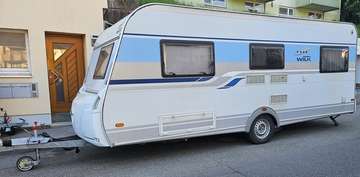 Ein Familiencamper um sofort loszufahren - neuer Mover