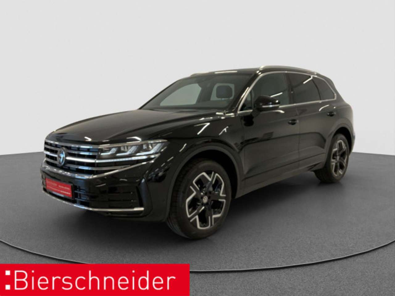 Volkswagen Touareg 2026