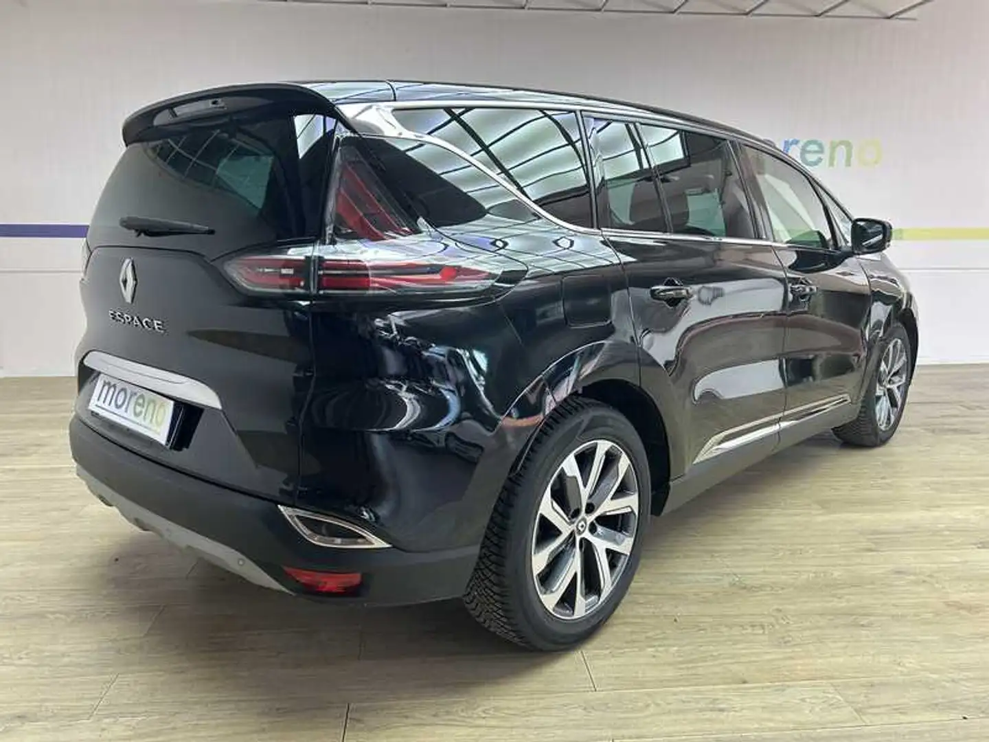 Renault Espace 1.6 dci energy Intens 160 CV 7 Posti EDC Nero - 2