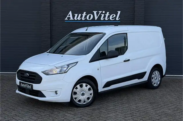 Ford Transit Connect 1.0 L1 | BPM VRIJ | Airco | Camera | Multimedia |