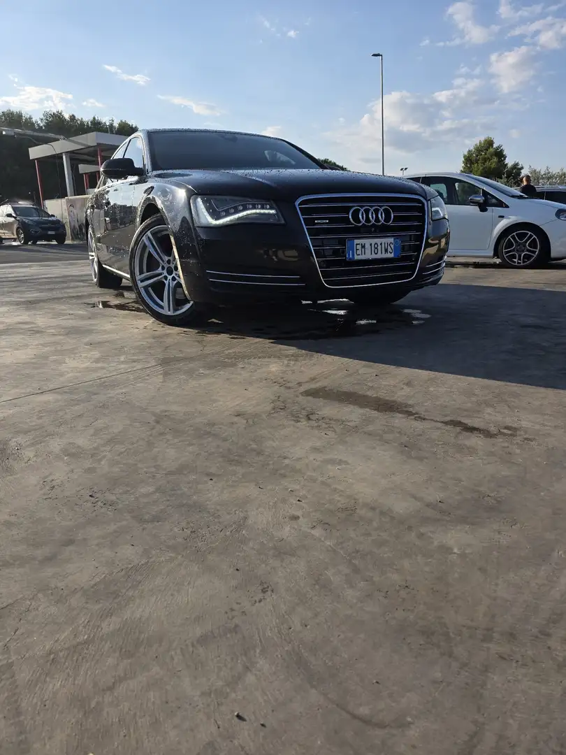Audi A8 3.0 V6 tdi quattro tiptronic - 1