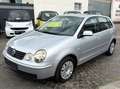 Volkswagen Polo IV Cricket Klima 1.Hand SHZ Schiebedach Nav Silber - thumbnail 1