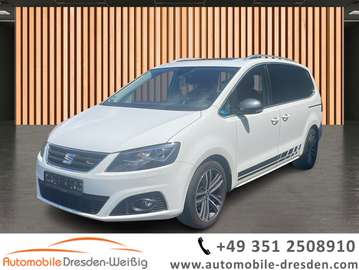 1.4 TSI DSG FR-Line*Pano*KeyGo*el.Sitze
