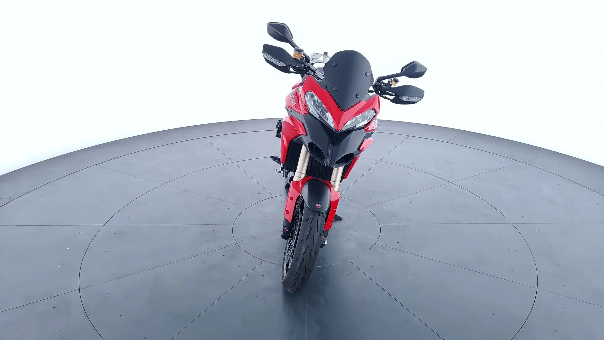 Ducati Multistrada 1200 S Gran Turismo - 2