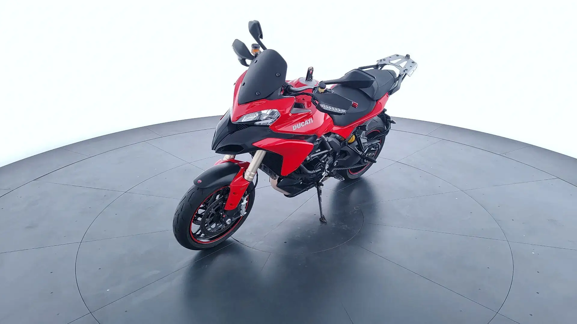 Ducati Multistrada 1200 S Gran Turismo - 1