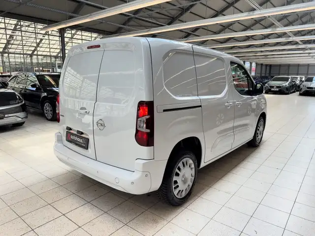 Opel Combo view 5