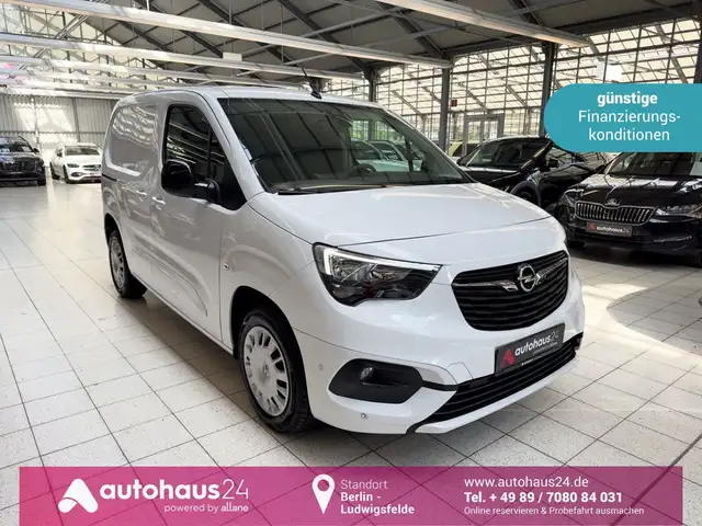 Opel Combo main image