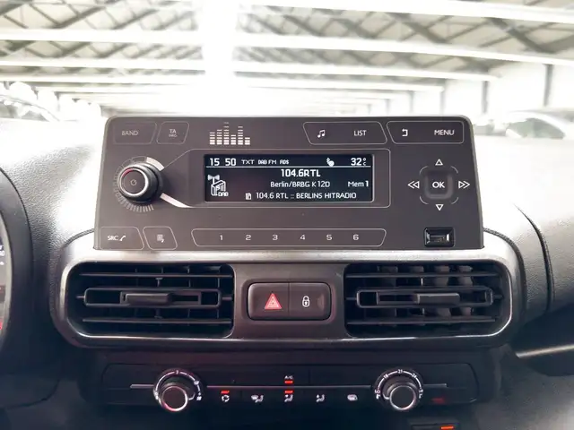 Opel Combo view 12