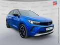 Opel Grandland 1.6 Turbo 300ch Hybride Ultimate 4x4 Bleu - thumbnail 3