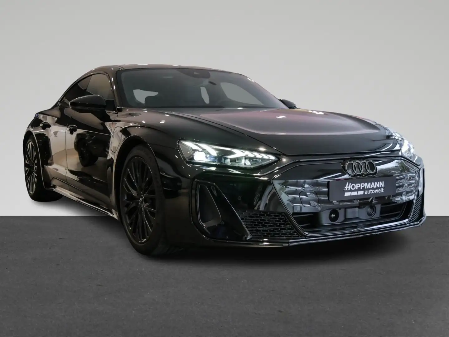 Audi e-tron GT 370 kW Negro - 2