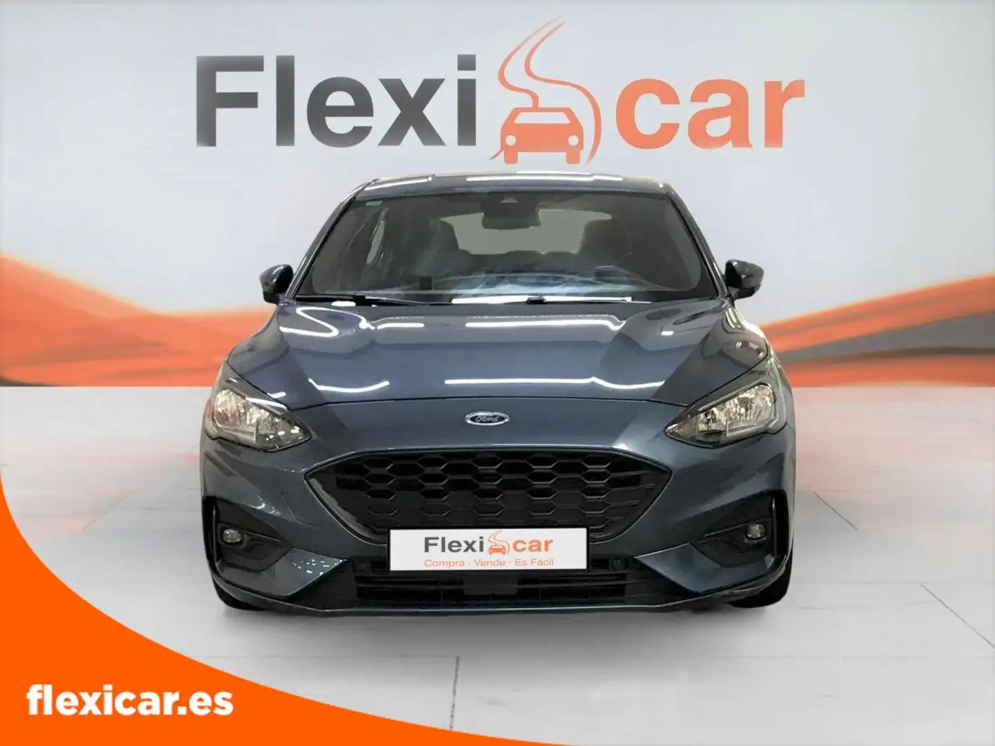 Ford Focus 1.0 Ecoboost Auto-S&S ST-Line 125 - 2
