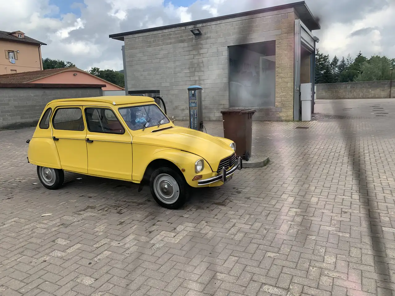 Citroen Dyane, foto 5