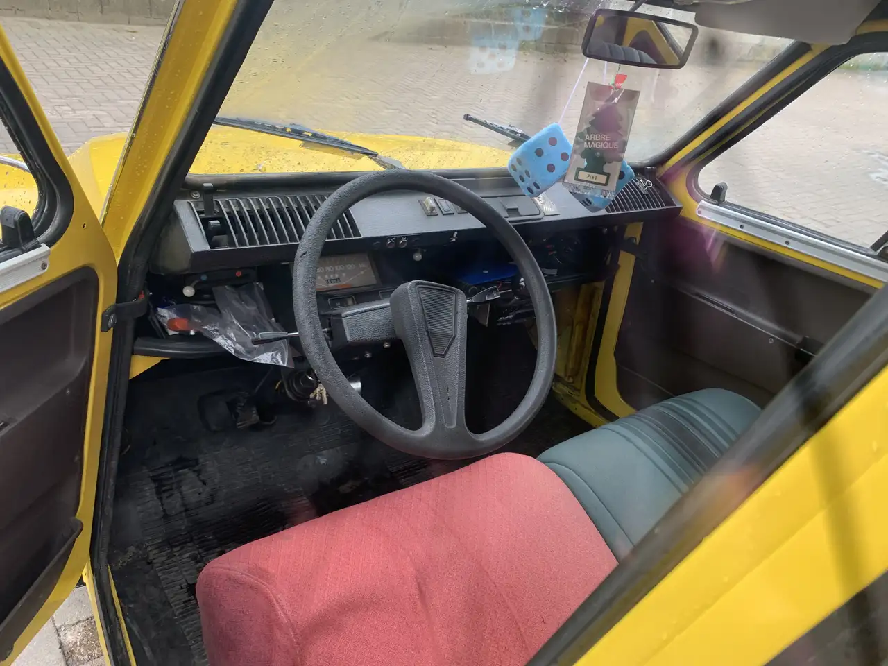 Citroen Dyane, foto 6
