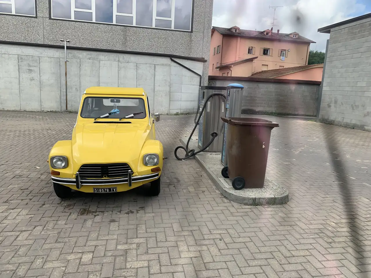 Citroen Dyane, foto 4