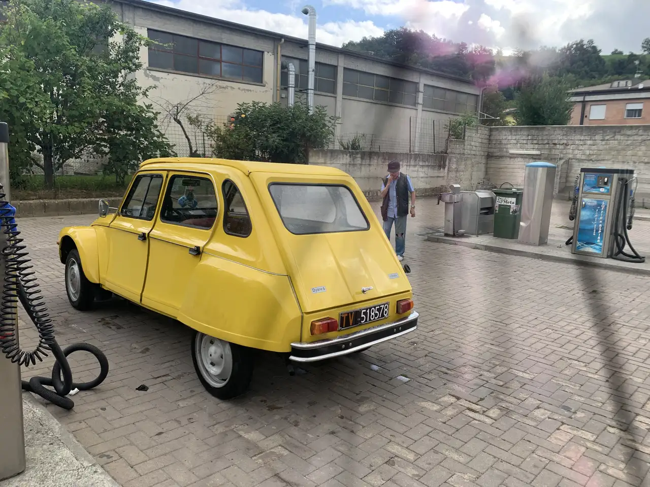 Citroen Dyane, foto 2