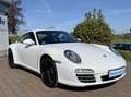 Porsche 911 997 Carrera 4S Coupe PDK  Sportabgasanlage BOSE Weiß - thumbnail 1