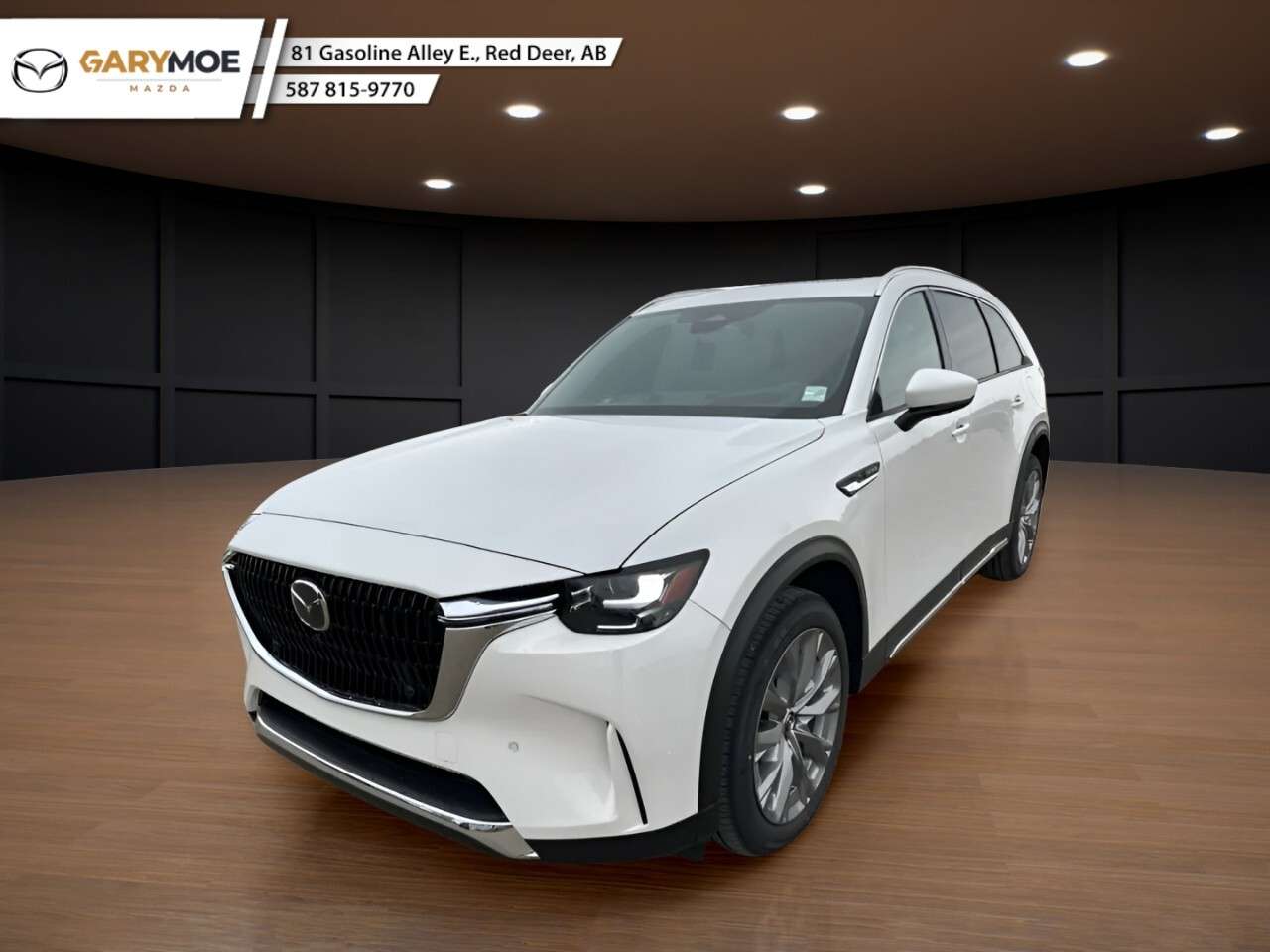 2025 Mazda CX-90 GT-P AWD