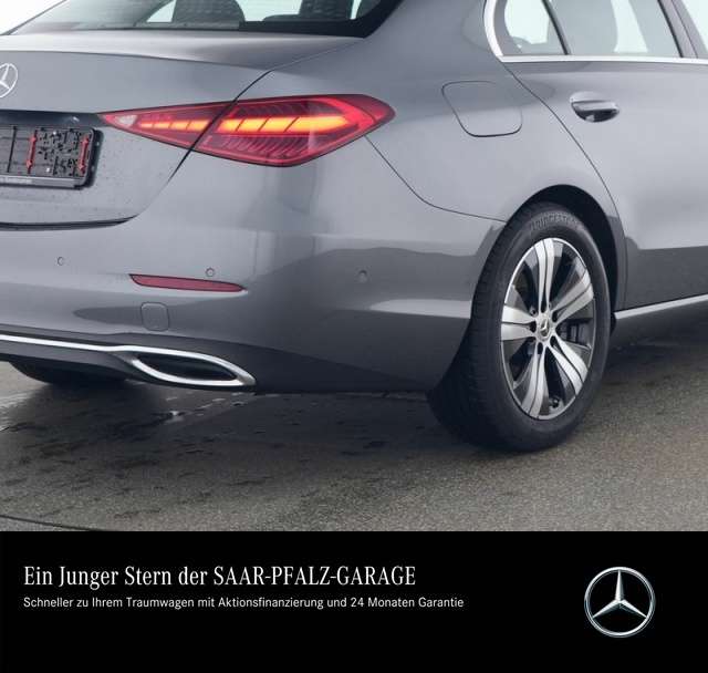 Mercedes-Benz C 180